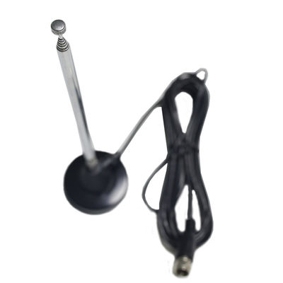 High Speed VHF UHF Mobile Car FM Radio Antenna for Off Road Driving V.S.W.R ≤1.6/≤2.5