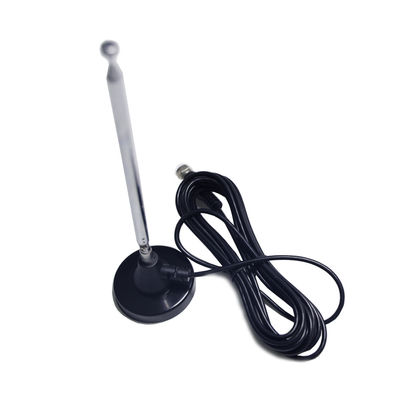 High Speed VHF UHF Mobile Car FM Radio Antenna for Off Road Driving V.S.W.R ≤1.6/≤2.5