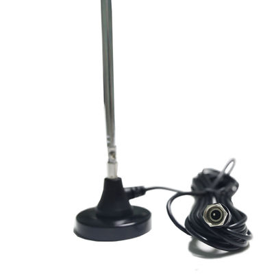 High Speed VHF UHF Mobile Car FM Radio Antenna for Off Road Driving V.S.W.R ≤1.6/≤2.5