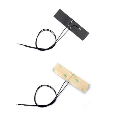 Strong And Stable Connection 3dBi Gain Mimo 4G GPS Internal Antenna 72*19MM
