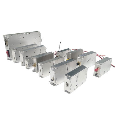 Chipset All 5.8GHz 5700-5900MHz 900MHz 50W 100W RF Power AM WiFi Eviscer Drone UAV Jamming Block Module