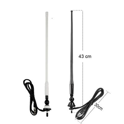 Long Range Broadband Special Universal Broadcast Transmitter for Car Radio 88-108MHz