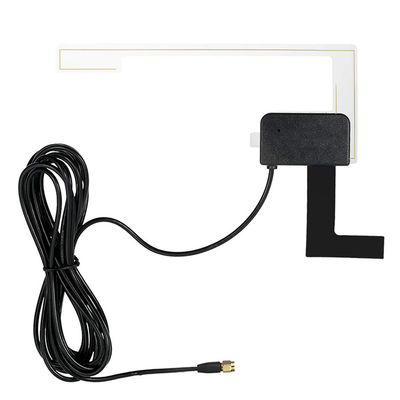 OEM Built-in RF Amplifier Car Radio DAB/DAB Active FM Antenna for 2008- Year Vehicles