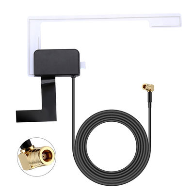 OEM Built-in RF Amplifier Car Radio DAB/DAB Active FM Antenna for 2008- Year Vehicles