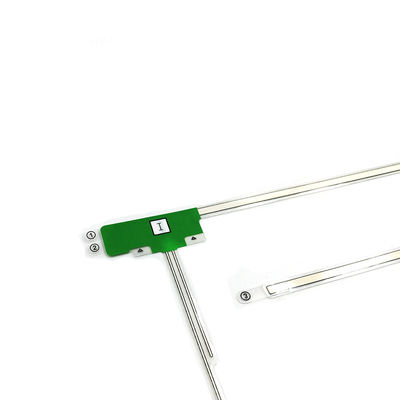 Frequency 1575.42mhz L-type GT Film Antenna for GPS High Gain Window Car GPS Antenna