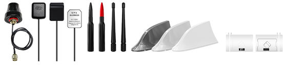 ABS Packing Design Free Logo Printing Great Coupons Fast Shipping 2.4GHz 5GHz Antenna