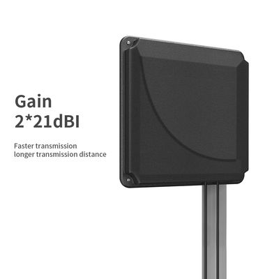 2.4g 5g LTE Antenna 4G Outdoor WiFi MIMO Panel Antenna 1.1kg Maximum Input Power 100W