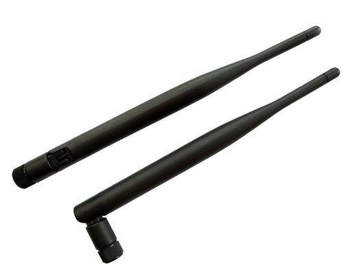 Antenna 868Mhz 900MHz 2.4G 5.8G Dual Band Rubber Duck Antenna with RP-SMA Male Made