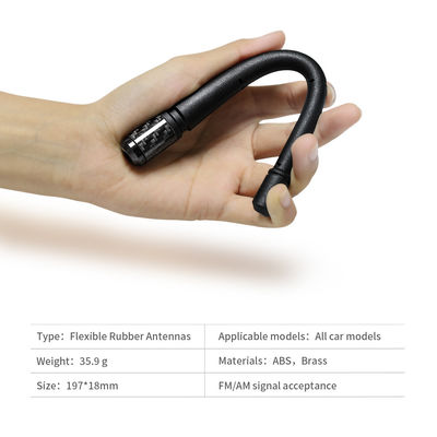 136-174MHz Universal Transmitter Mobile Digital Amateur Loop Dipole Ham AM FM Car Auto Radio Antenna