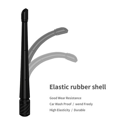 136-174MHz Universal Transmitter Mobile Digital Amateur Loop Dipole Ham AM FM Car Auto Radio Antenna