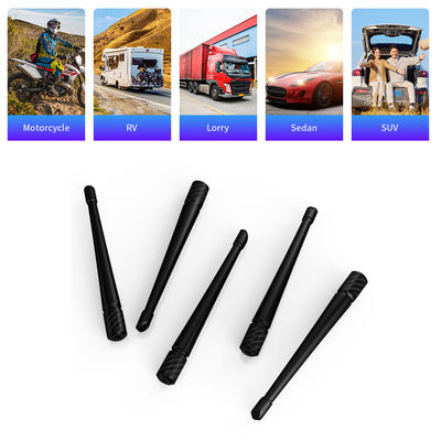 136-174MHz Universal Transmitter Mobile Digital Amateur Loop Dipole Ham AM FM Car Auto Radio Antenna