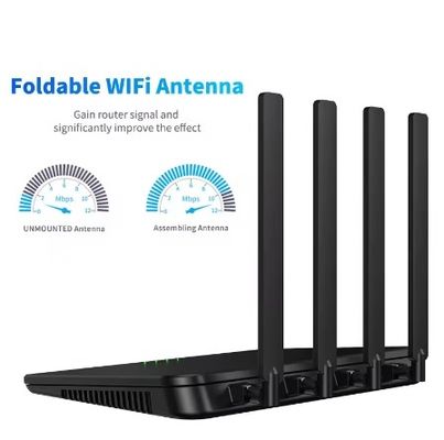 2.4GHz 5dBi Rubber Duck WiFi Antenna 4G 5G Foldable Omni Antennas Radiation Omni