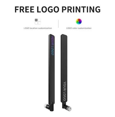 2.4GHz 5dBi Rubber Duck WiFi Antenna 4G 5G Foldable Omni Antennas Radiation Omni