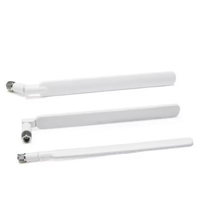 2.4GHz 5dBi Rubber Duck WiFi Antenna 4G 5G Foldable Omni Antennas Radiation Omni