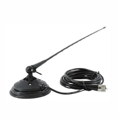 5dBi Gain VHF Aerial AM FM Radio Car Antenna for Universal Roof Roofmount Topper