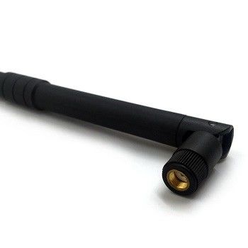 50 Ohm Impedance 2.4GHz WiFi Omnidirectional Antenna for 3G 4G LTE Communication