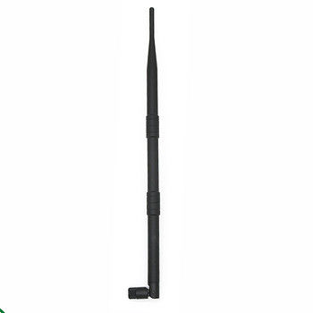 50 Ohm Impedance 2.4GHz WiFi Omnidirectional Antenna for 3G 4G LTE Communication