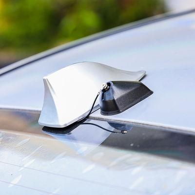 ISO Certified Waterproof Magnetic Mount Universal Car Antenna for FM Radio and DAB Signals