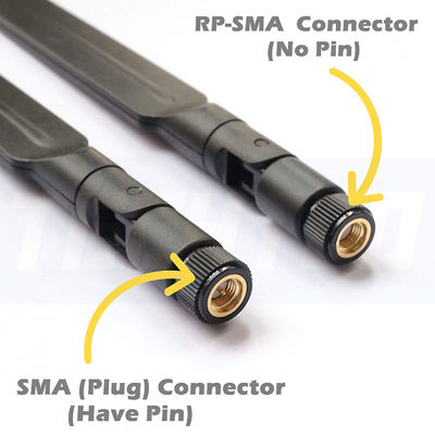 Wide Band SMA 600-2700Mhz Omni Directional Antenna Router 5g 4g antenna in white/black