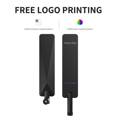 2.4GHz 5.8GHz Dual Band Tilt Rubber Duck WIFI Antenna for 50 Mile Long Range Distance