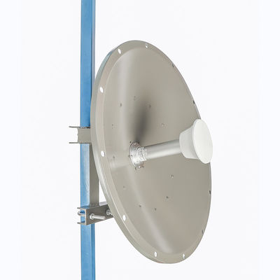 Long Range 5-10km 40km 1km Satellite Dish Wifi Antenna with 50 Ω Input Impedance
