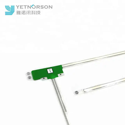 R.H.C.P Polarization Japan Thin Film TV Antenna for Indoor and Outdoor Reception