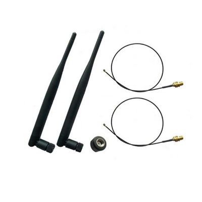 868MHz/915MHz WiFi Rubber Duck Car Router 12dBi ABS Antenna for Enhanced Connectivity