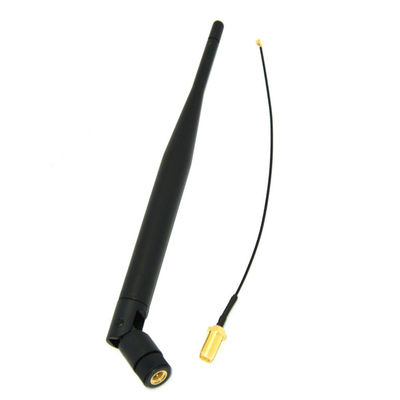868MHz/915MHz WiFi Rubber Duck Car Router 12dBi ABS Antenna for Enhanced Connectivity