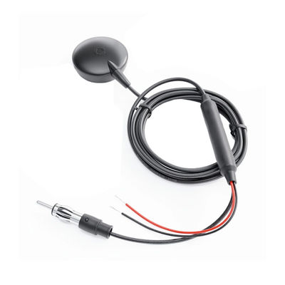 5dBi Gain Universal Dual Band 144/433MHz Taxi VHF UHF CB Car Ham Auto Radio Antenna