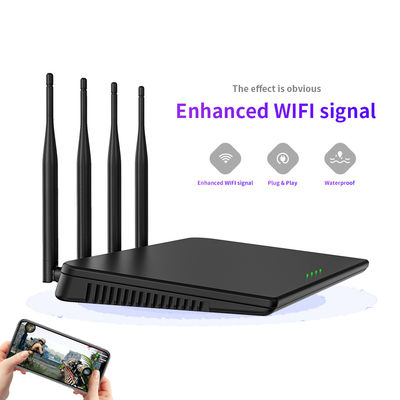 600-6000MHz Indoor Wireless SMA Mini MIMO Rubber Duck Router ABS Omni Rubber WiFi Antenna