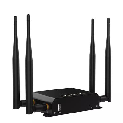 Rubber 3G 4G LTE Wifi Indoor Antenna High Gain 3-8dBi for 2.4GHz 5.8GHz Communication