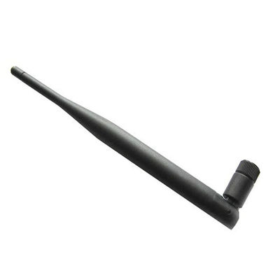 Rubber 3G 4G LTE Wifi Indoor Antenna High Gain 3-8dBi for 2.4GHz 5.8GHz Communication