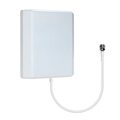 50Ω Iutput Impendence Panel Antenna for Mobile Phone Signal in N Male Connector Type
