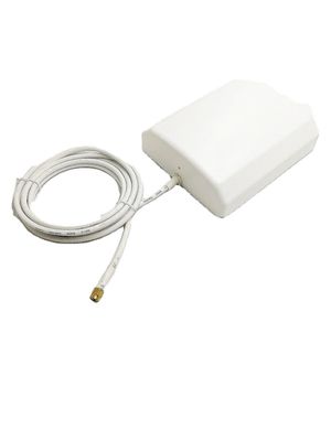 50Ω Iutput Impendence Panel Antenna for Mobile Phone Signal in N Male Connector Type