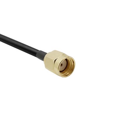 LMR240 RF Coaxial Cable N Female to RP-SMA Male for Helium Antenna Signal Transmission