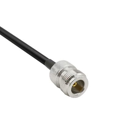LMR240 RF Coaxial Cable N Female to RP-SMA Male for Helium Antenna Signal Transmission