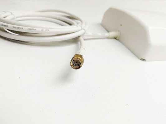 50Ω Iutput Impendence Panel Antenna for Mobile Phone Signal in N Male Connector Type