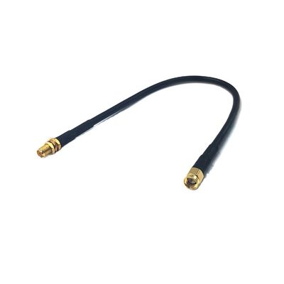 LMR240 RF Coaxial Cable N Female to RP-SMA Male for Helium Antenna Signal Transmission