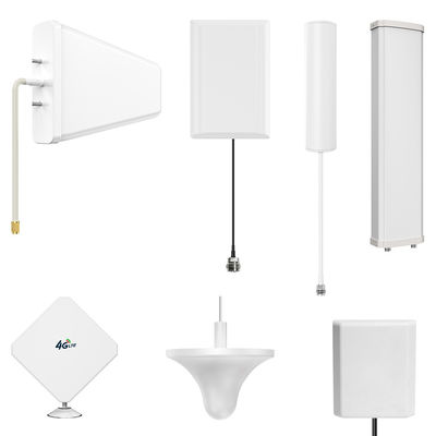 50Ω Iutput Impendence Panel Antenna for Mobile Phone Signal in N Male Connector Type