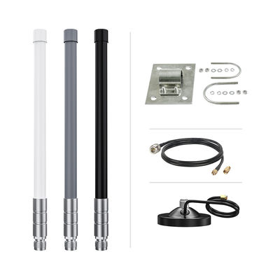 LMR240 RF Coaxial Cable N Female to RP-SMA Male for Helium Antenna Signal Transmission