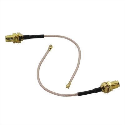 35cm Length SMA To CRC9 Cable 50 OHM Antenna Cable Suitable for RF Applications