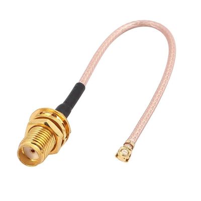 35cm Length SMA To CRC9 Cable 50 OHM Antenna Cable Suitable for RF Applications