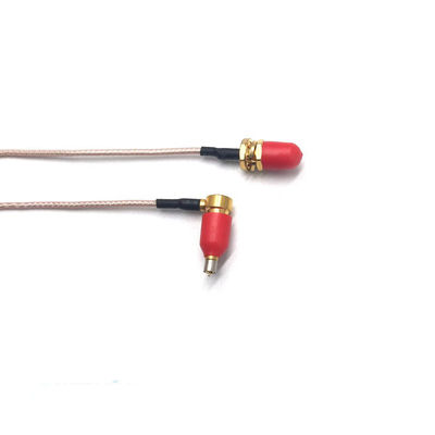 50 Ohm Combination Antenna RG316 Cable S-M-A to TS9 CRC9 MMCX Pigtail Cable Customized
