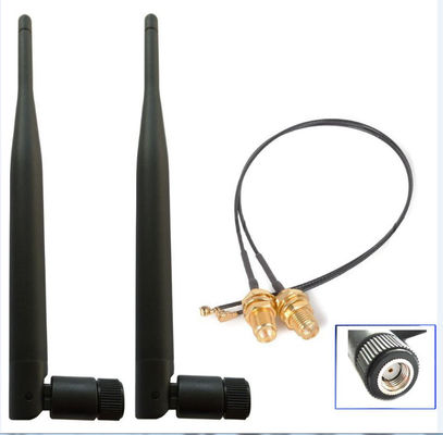Upgrade Your GSM Communications with Our White 174 Pure Copper GSM Antenna Gain 3db