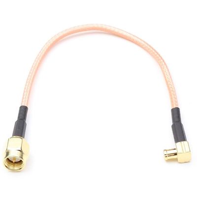 35cm SMA to IPEX/SMA to MCX/SMA to N Cable Antenna Connector for 50 OHM Input Impendence