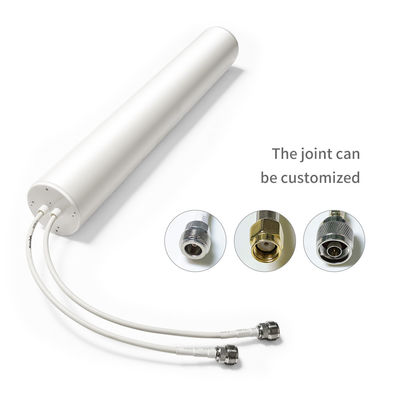 50km Long Range Wifi Outdoor Antenna with Vertical Polarization Type and TS9 Connector