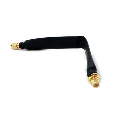 Helium Antenna Extension Window Door Feed Through Window for Lora Communication Cable