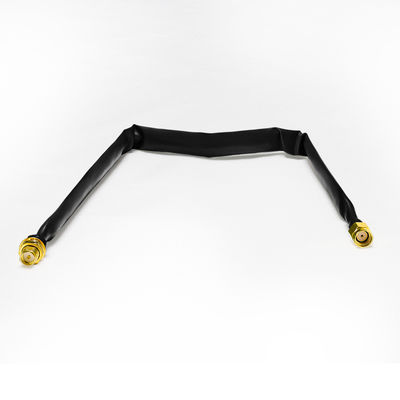 Helium Antenna Extension Window Door Feed Through Window for Lora Communication Cable