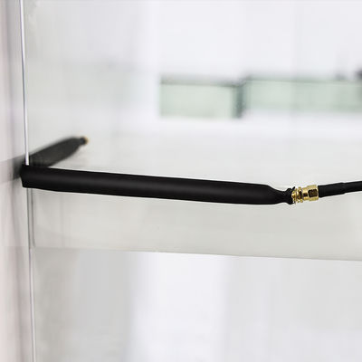 Helium Antenna Extension Window Door Feed Through Window for Lora Communication Cable