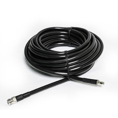Helium Network N Connector Antenna with 2dB Gain and Flexible LMR400 Coaxial Cable